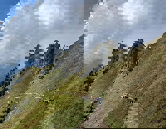 20250928_Bergwanderung Spitzingsee